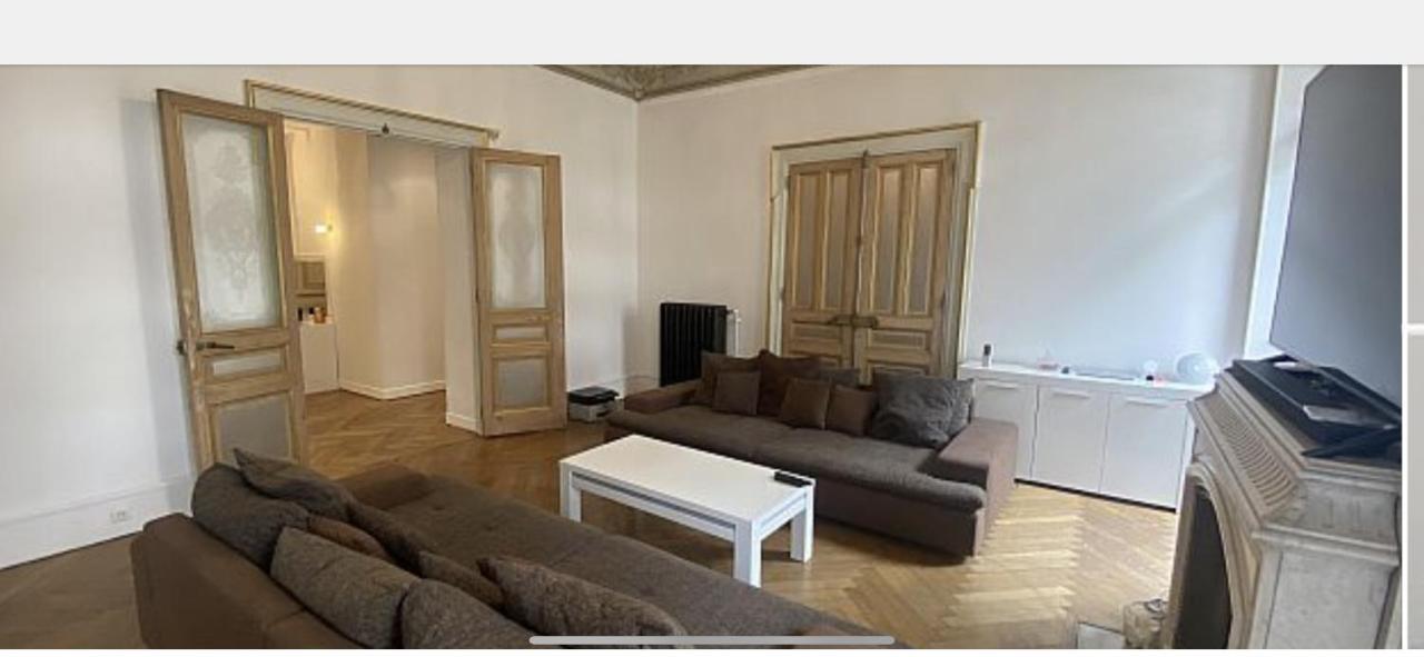 Croisette Palais Festival 5 Minutes , 170 M2 Moderne Spacious Cannes Eksteriør bilde